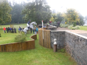The Castle Wall and Cannon